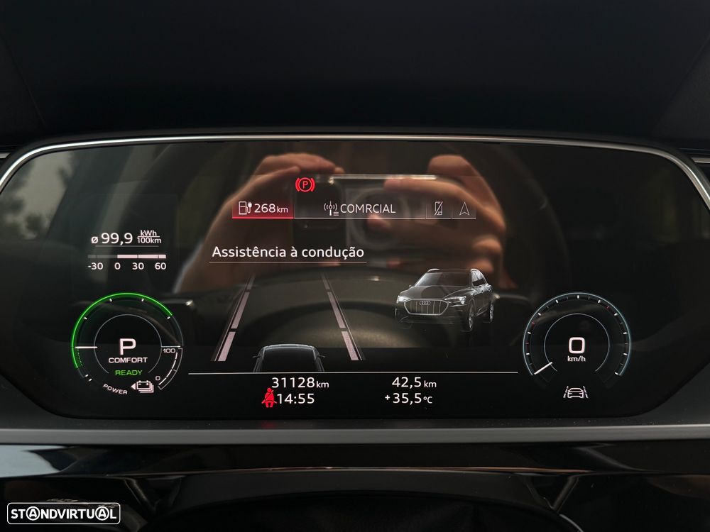 Audi e-tron 50 quattro S line - 37