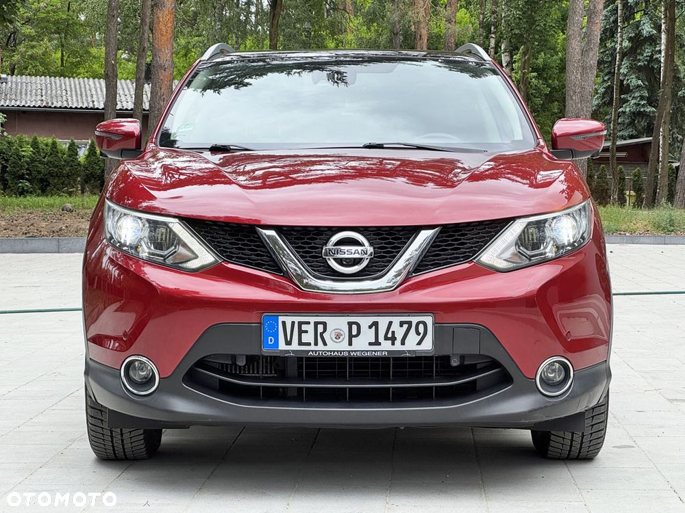 Nissan Qashqai 1.6 DIG-T Visia - 5