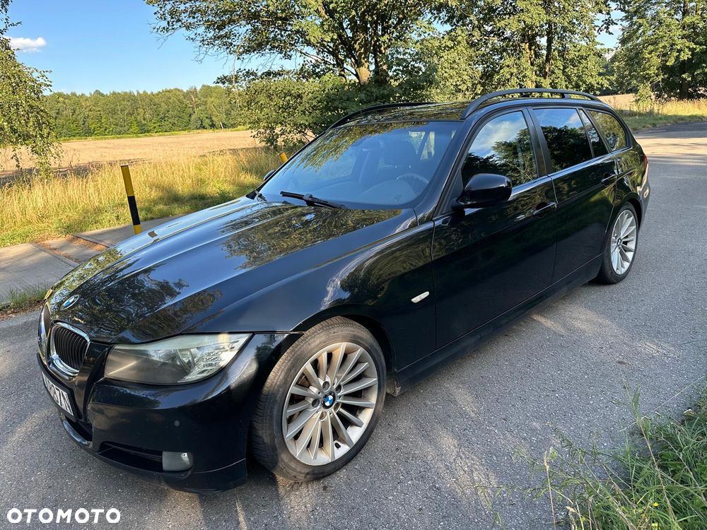 BMW Seria 3 320d DPF - 1