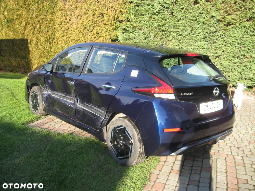 Nissan Leaf 40 kWh N-CONNECTA - 13