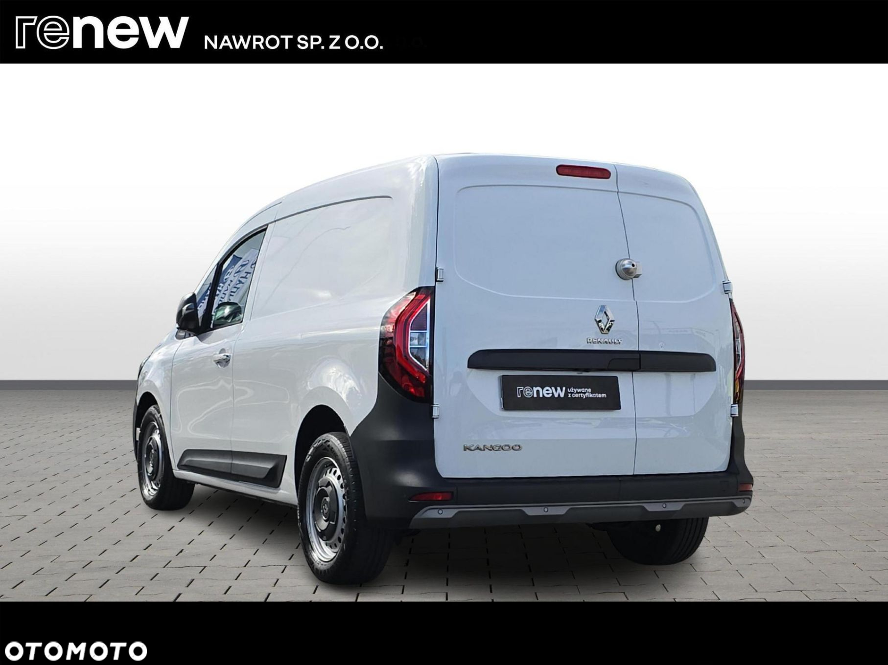 Renault kangoo-express/van - 3