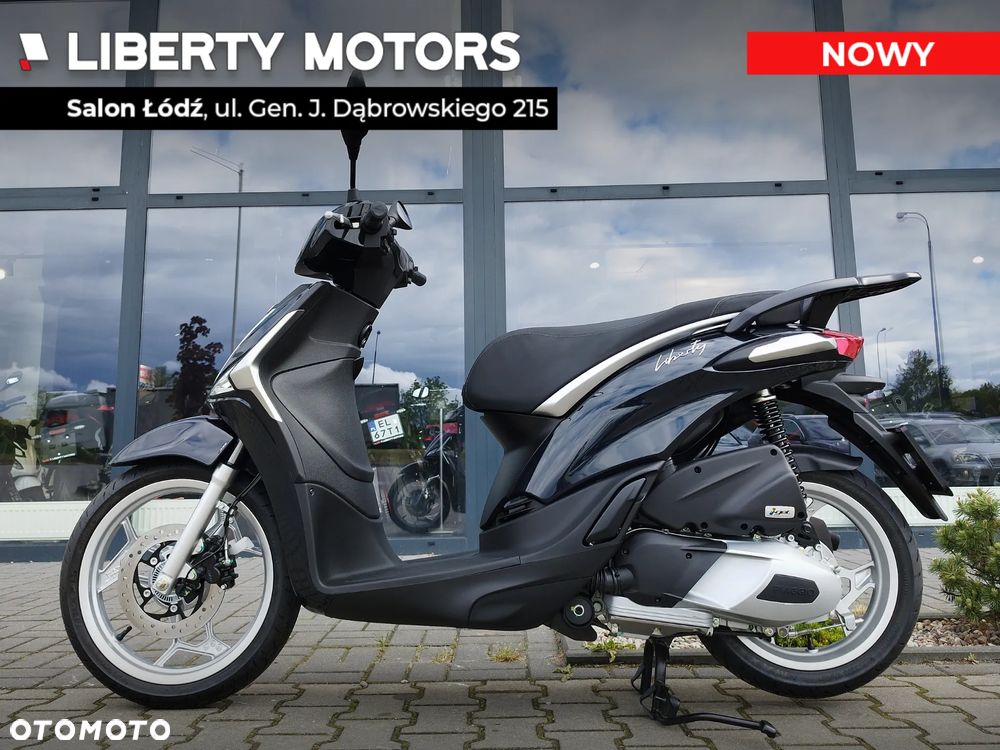 Piaggio Liberty - 6