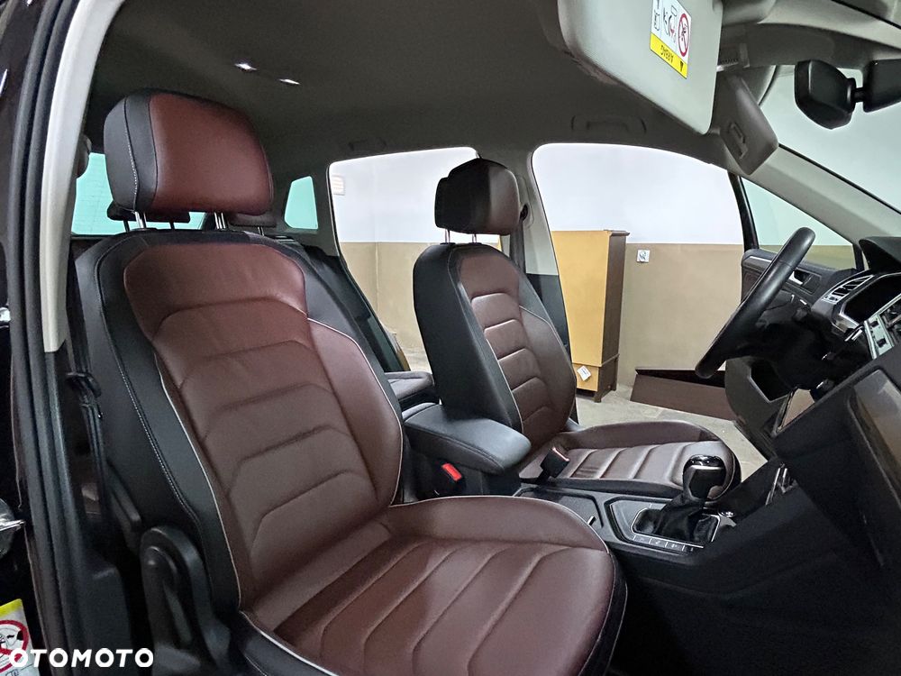 Volkswagen Tiguan 1.5 TSI EVO Elegance DSG - 8