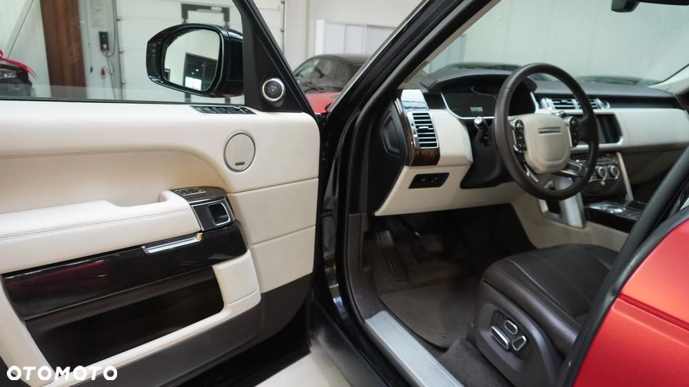 Land Rover Range Rover 3.0TD V6 HSE - 5