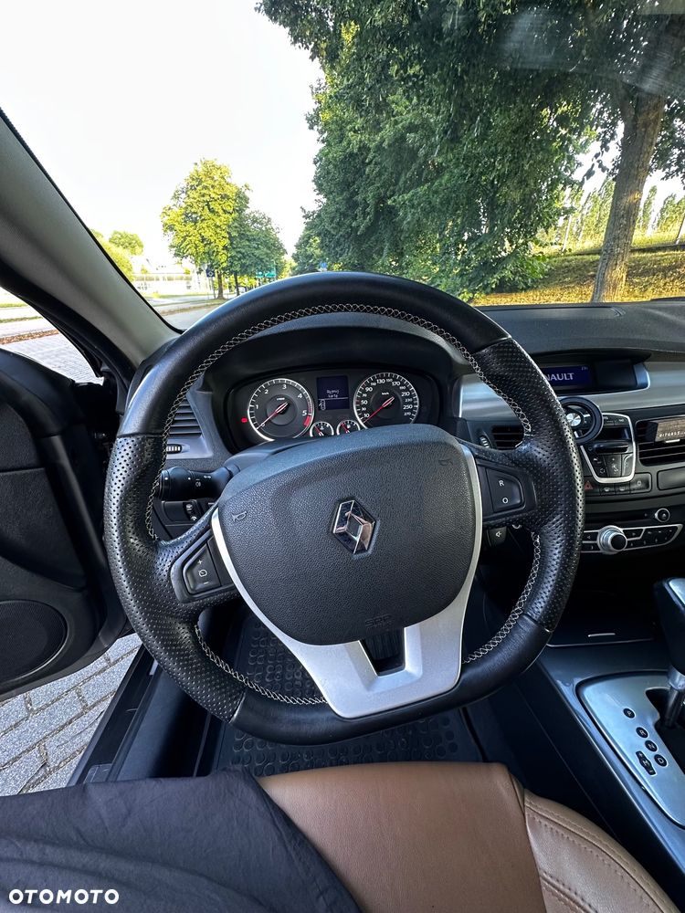 Renault Laguna dCi 150 FAP Dynamique - 8