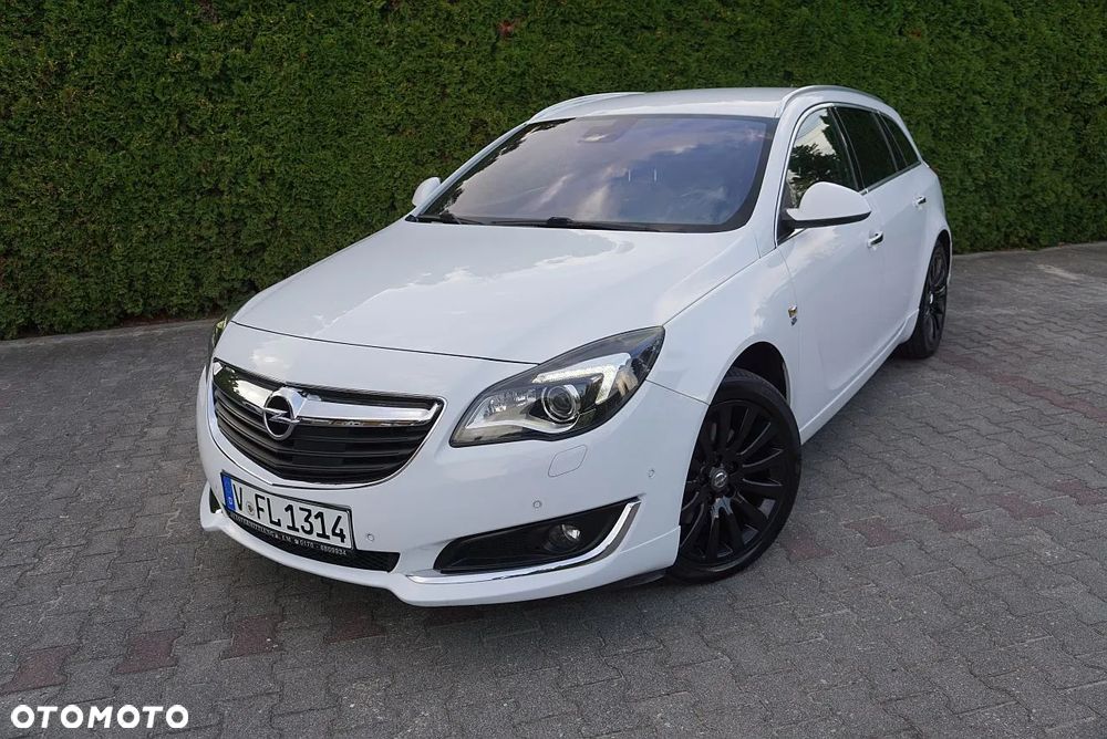 Opel Insignia - 3
