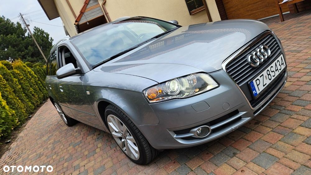 Audi A4 Avant 2.0T FSI Multitronic - 11