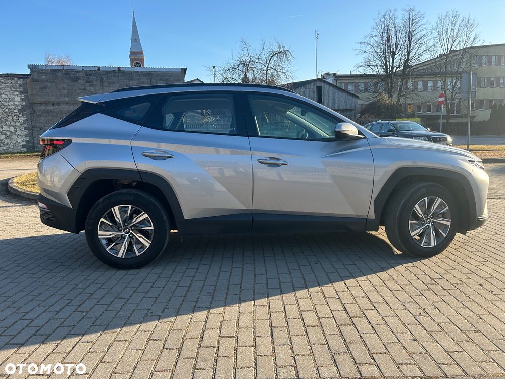 Hyundai Tucson - 3