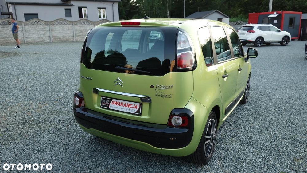 Citroën C3 Picasso 1.4i Exclusive - 6