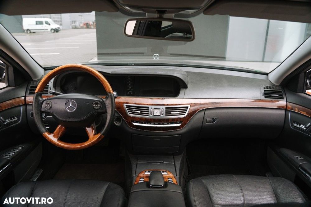 Mercedes-Benz S - 20