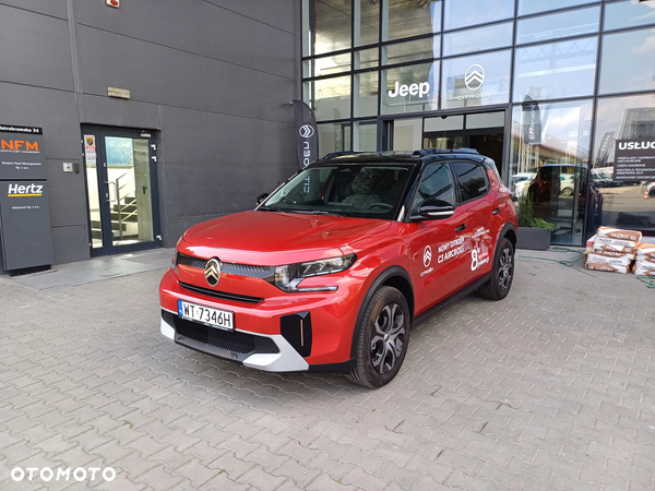 Citroën C3 Aircross 1.2 Turbo Plus S&S