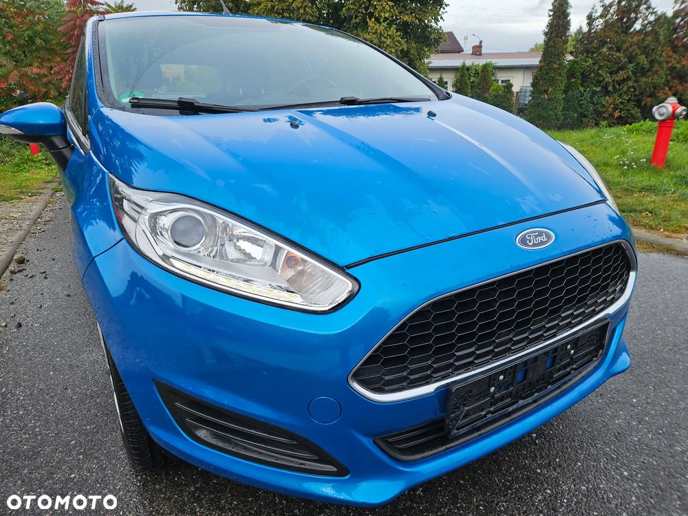 Ford Fiesta 1.25 Trend EU5 - 3