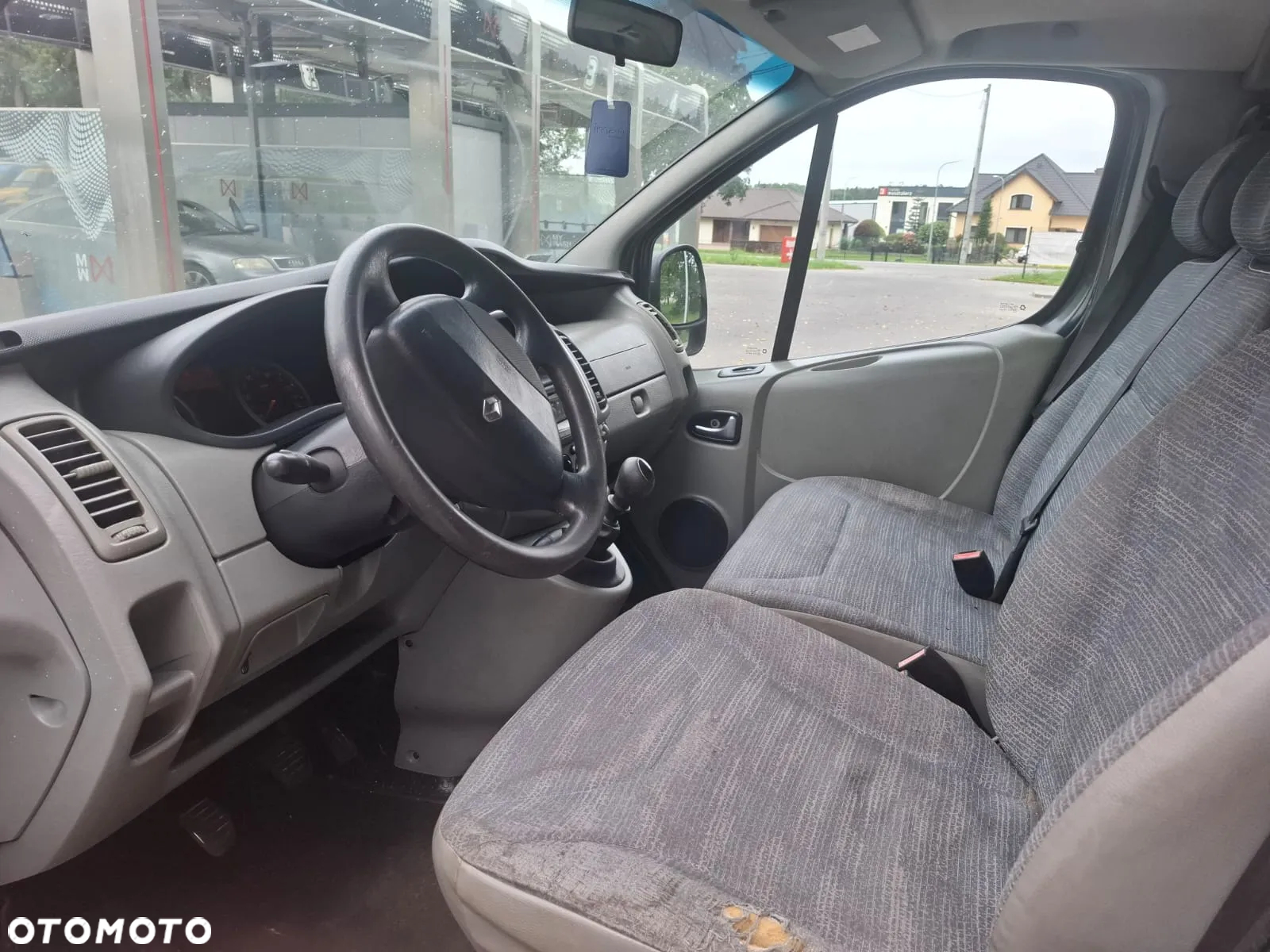 Renault Trafic L2H1 Pack Clim - 17