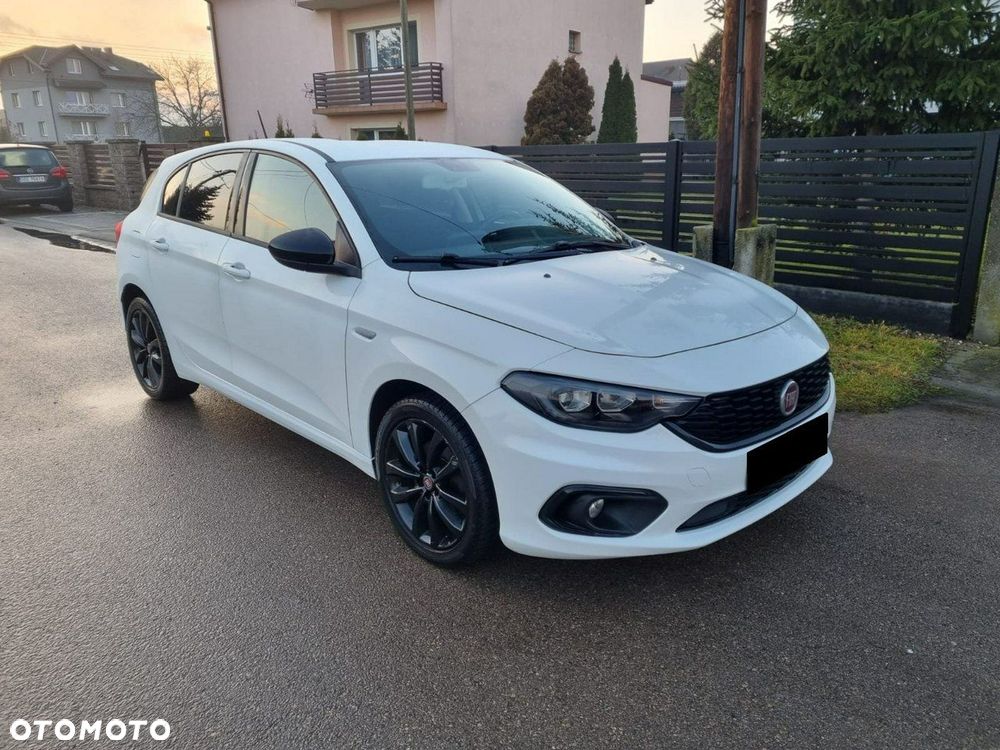 Fiat Tipo 1.4 T-Jet 16v S-Design EU6d - 3