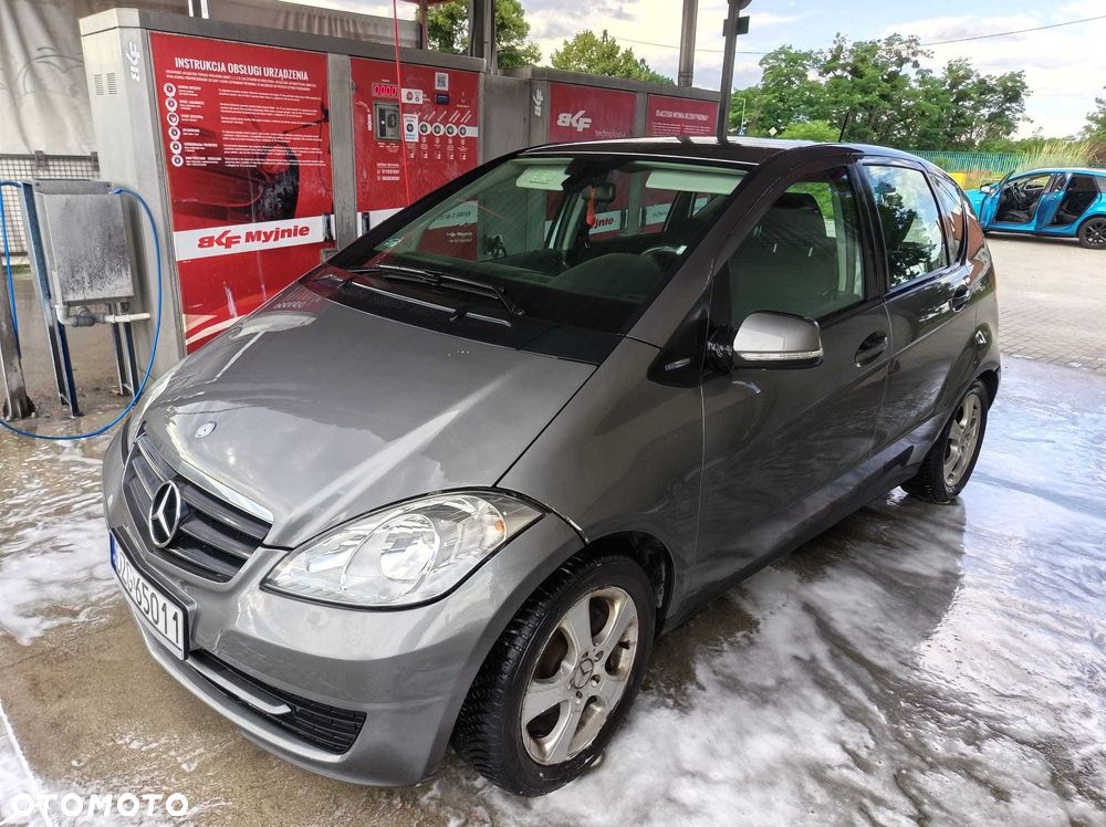Mercedes-Benz Klasa A - 2