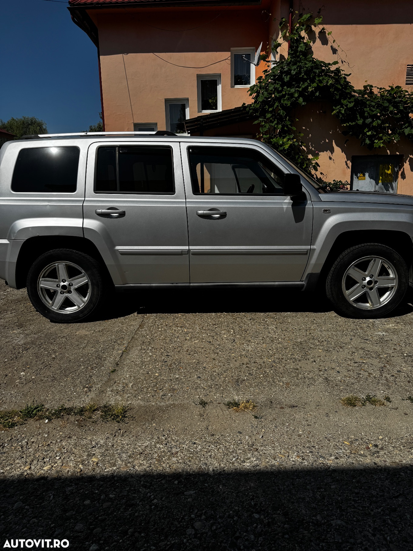 Jeep Patriot - 3