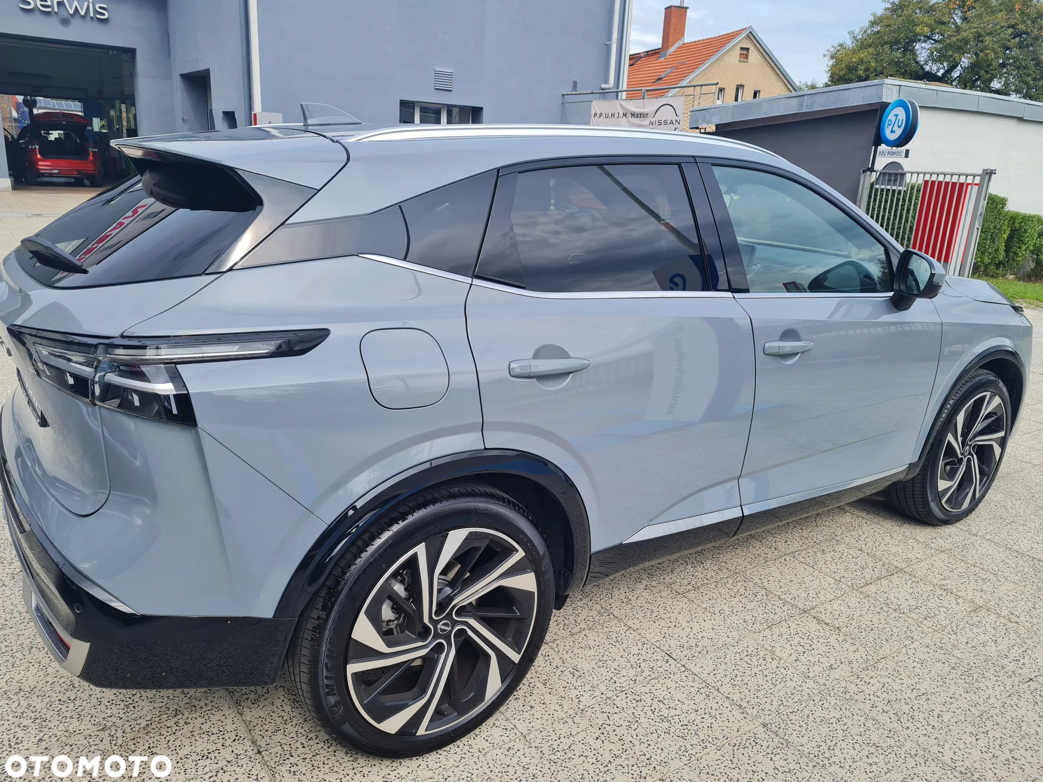 Nissan Qashqai 1.3 DIG-T mHEV Tekna+ Xtronic - 5