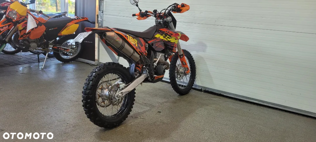 KTM EXC - 27