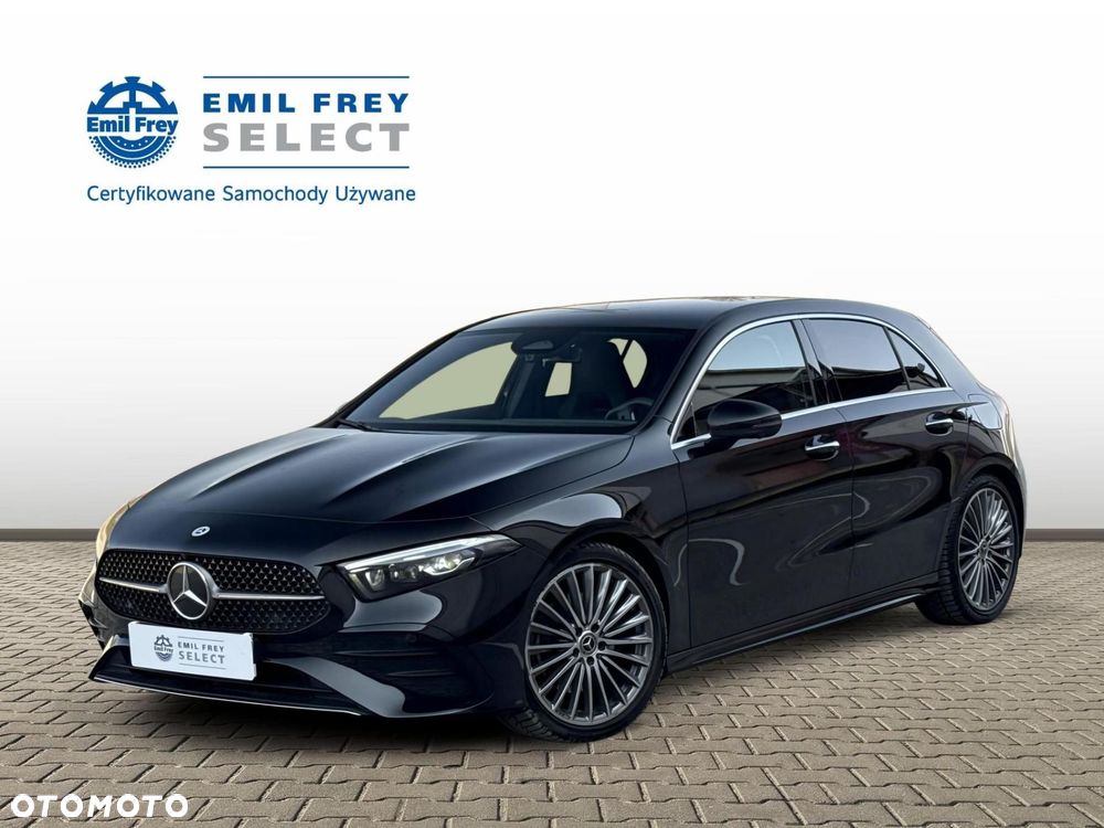 Mercedes-Benz Klasa A - 2