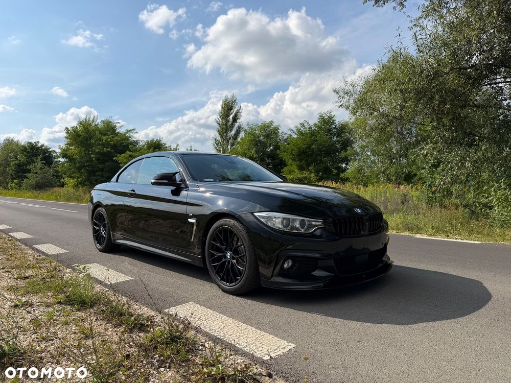BMW Seria 4 428i Sport-Aut M Sport - 28