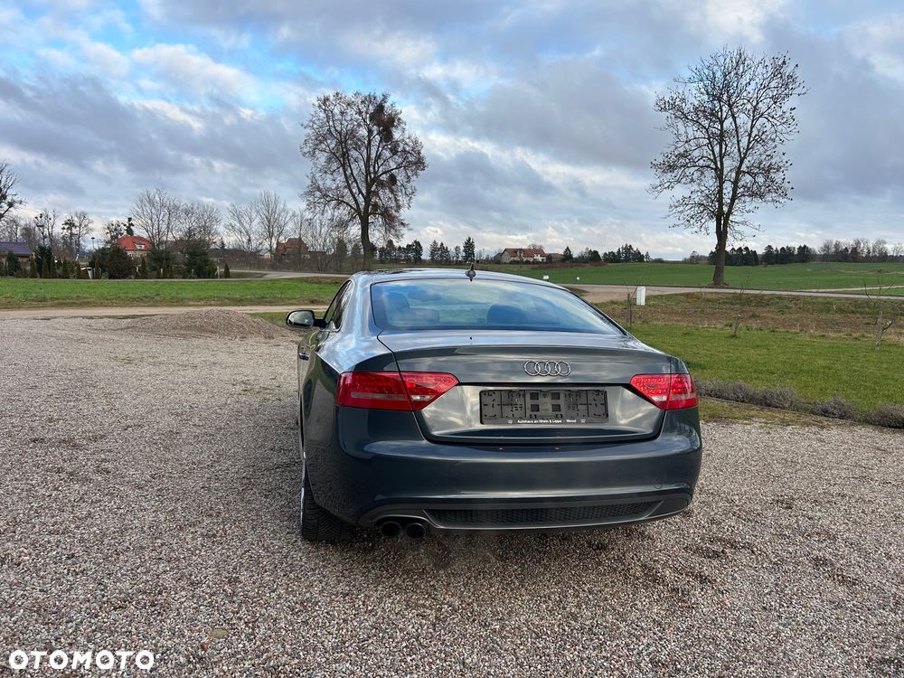 Audi A5 Coupé 2.0 TFSI Multitronic - 6