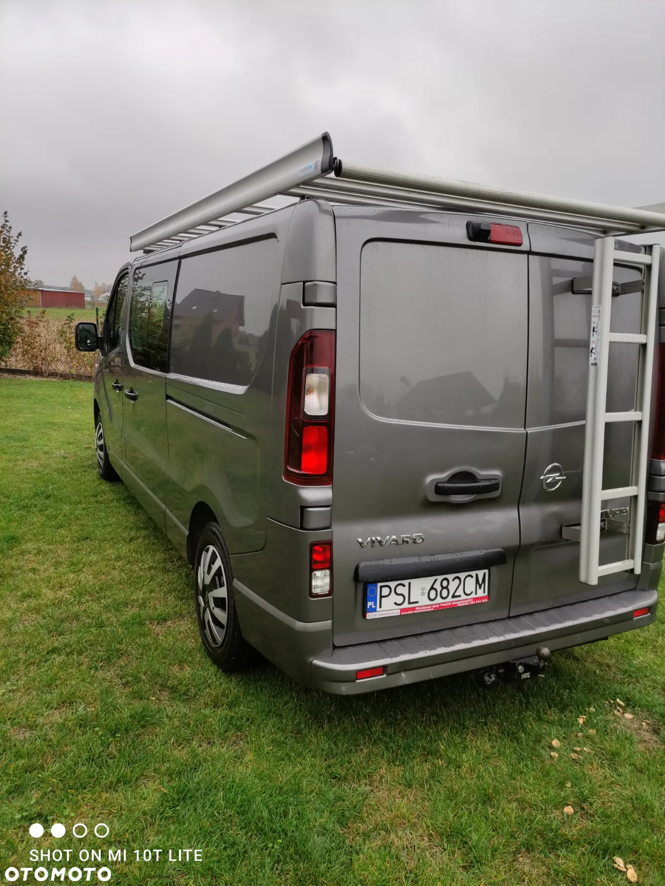 Opel Vivaro 1.6 D L2H1 S&S Life - 6