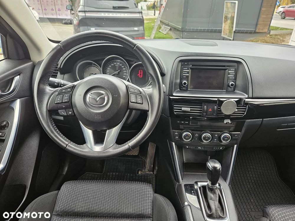 Mazda Cx-5 2014 photo 5