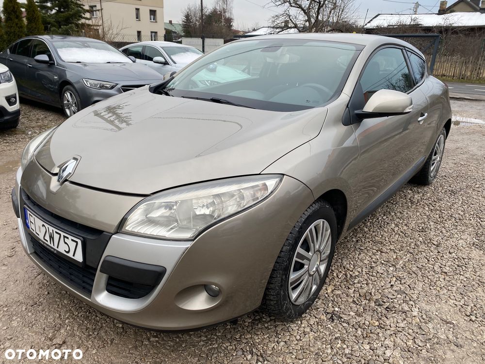 Renault Megane 1.6 16V Dynamique Euro5 - 7