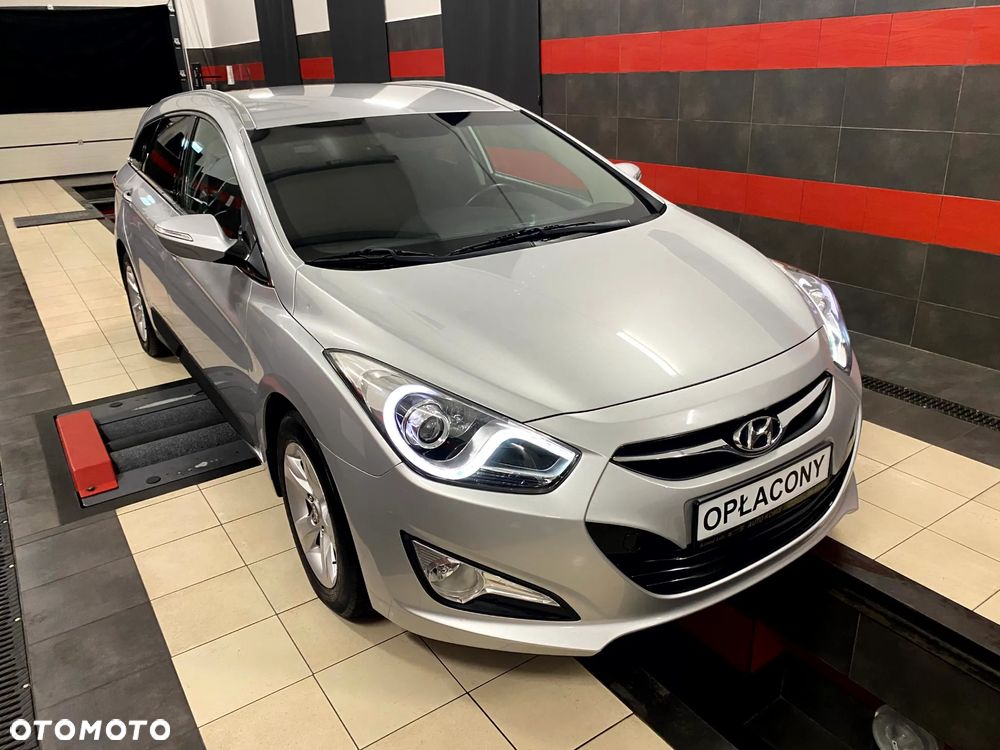 Hyundai i40 2.0 Automatik Premium - 11
