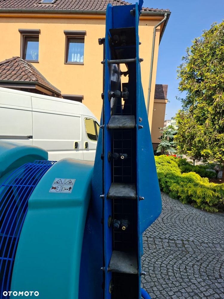 Berthoud Fructair 1500 - 16