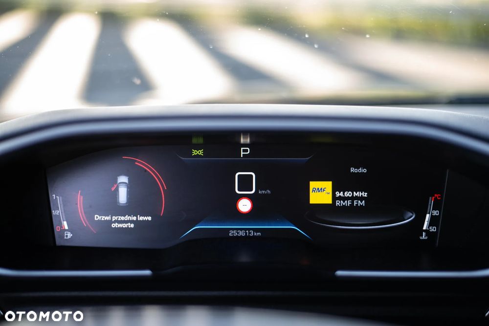 Peugeot 508 1.5 BlueHDi Allure Pack S&S EAT8 - 11
