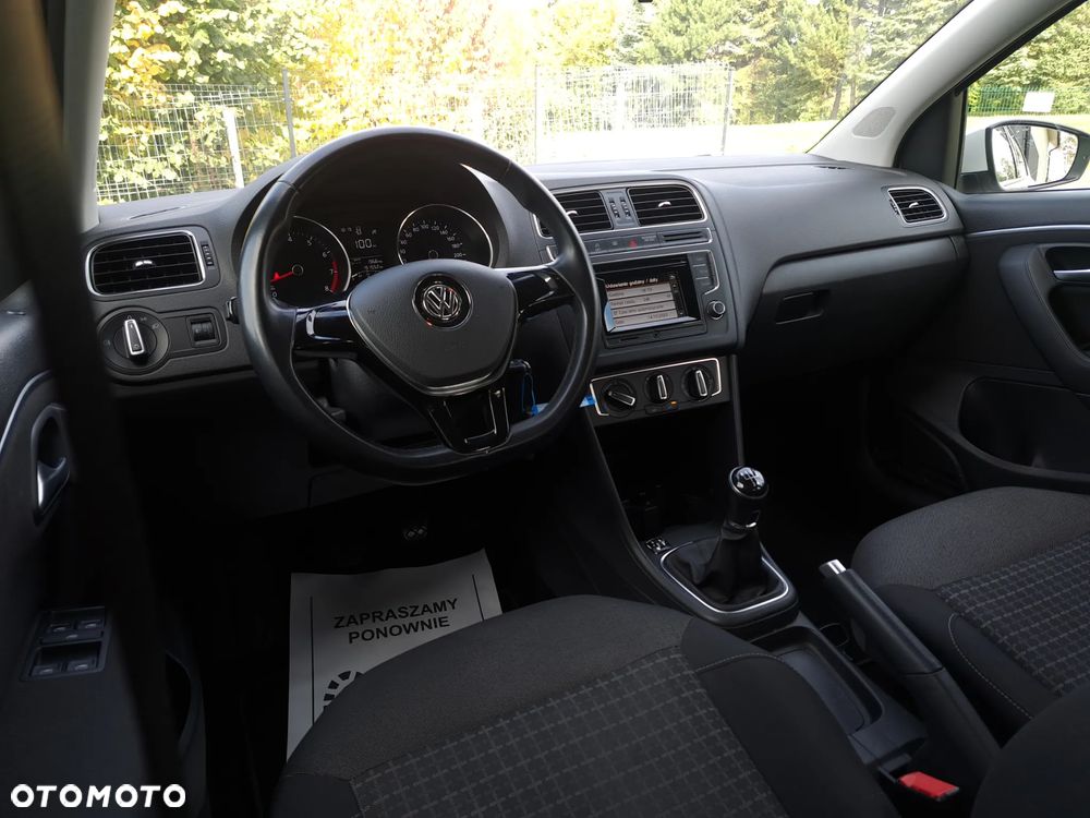 Volkswagen Polo 1.2 TSI Blue Motion Technology Life - 21