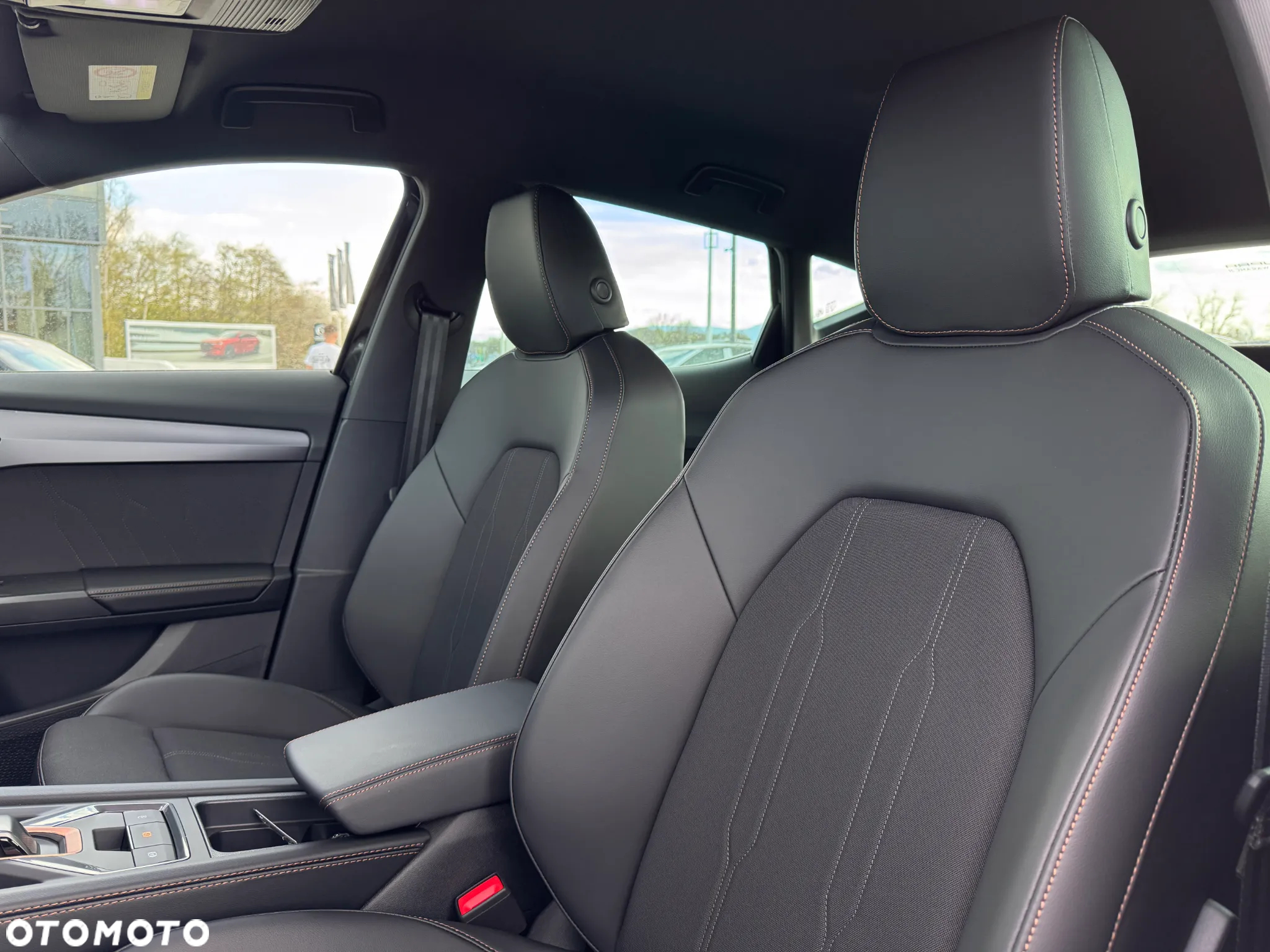 Cupra Formentor 1.5 TSI DSG - 10