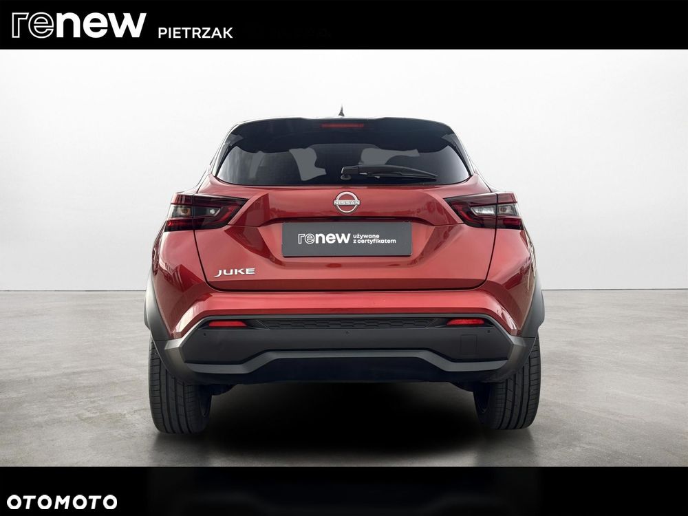 Nissan Juke 1.0 DIG-T Tekna - 4