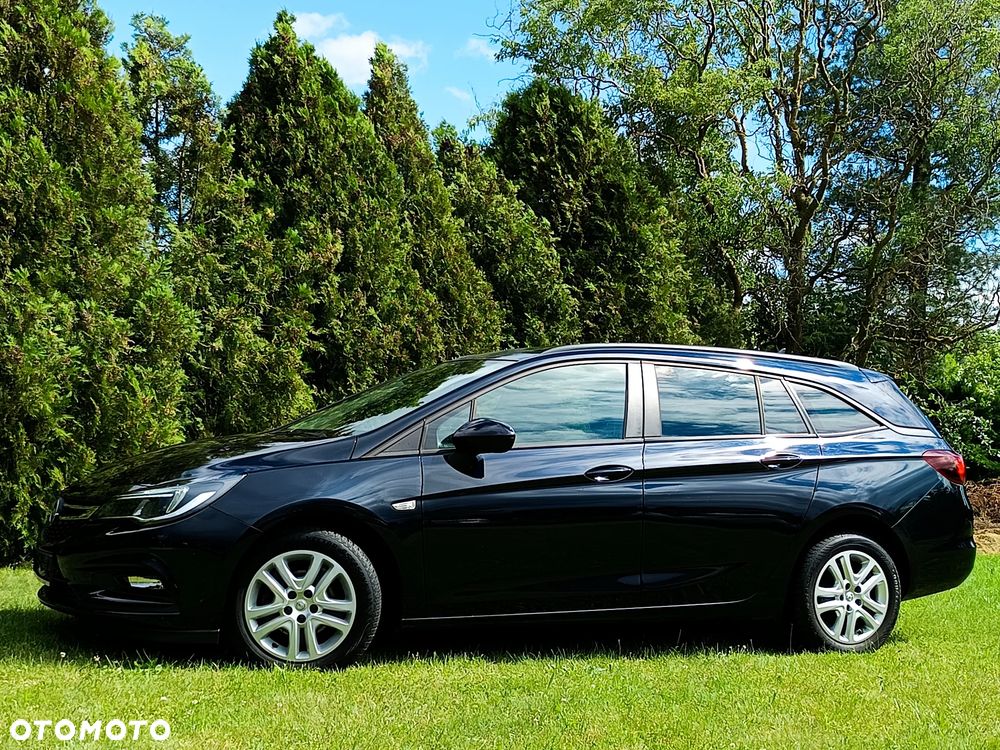 Opel Astra 1.0 T GPF Enjoy S&S - 8
