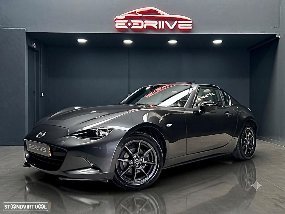 Mazda MX-5 - 2