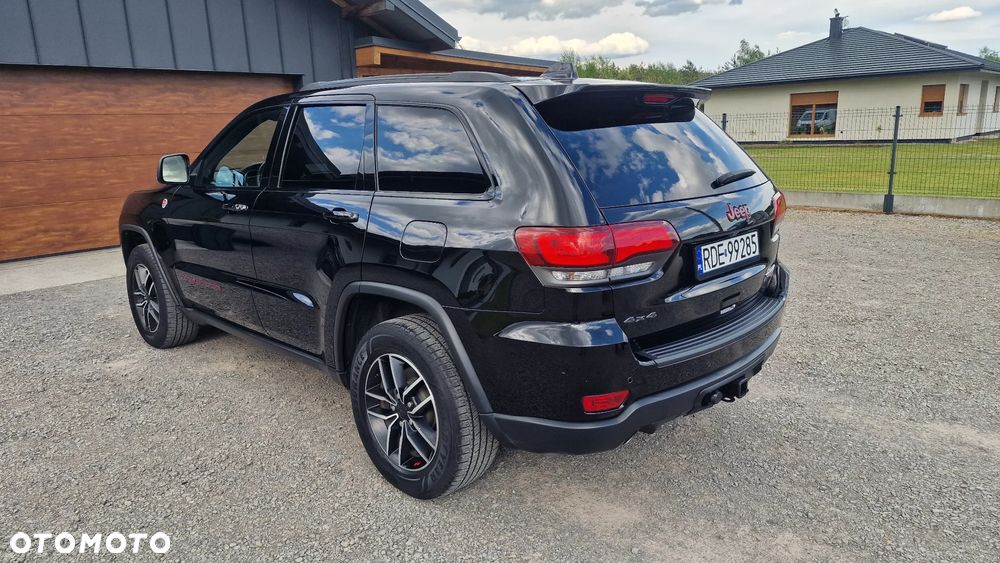Jeep Grand Cherokee 3.6 V6 Trailhawk - 7