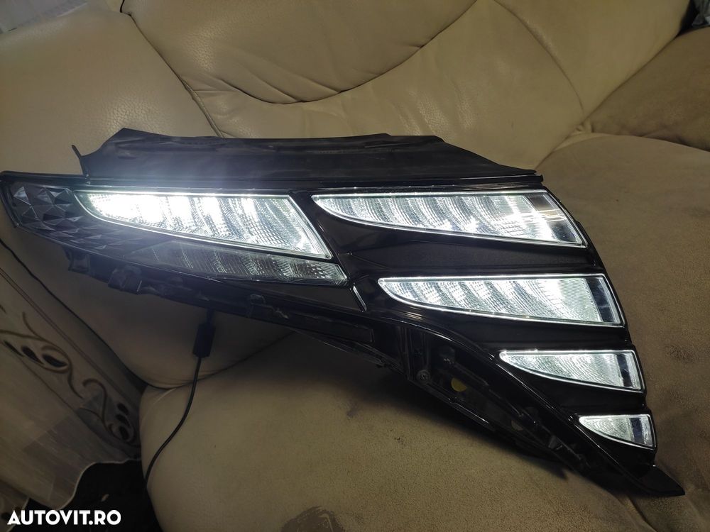 Far DLR led Hyundai Tucson 4 - 1