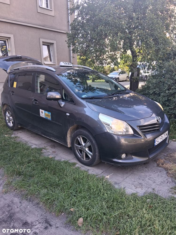 Toyota Verso 1.8 Sol EU5 7os MS - 1