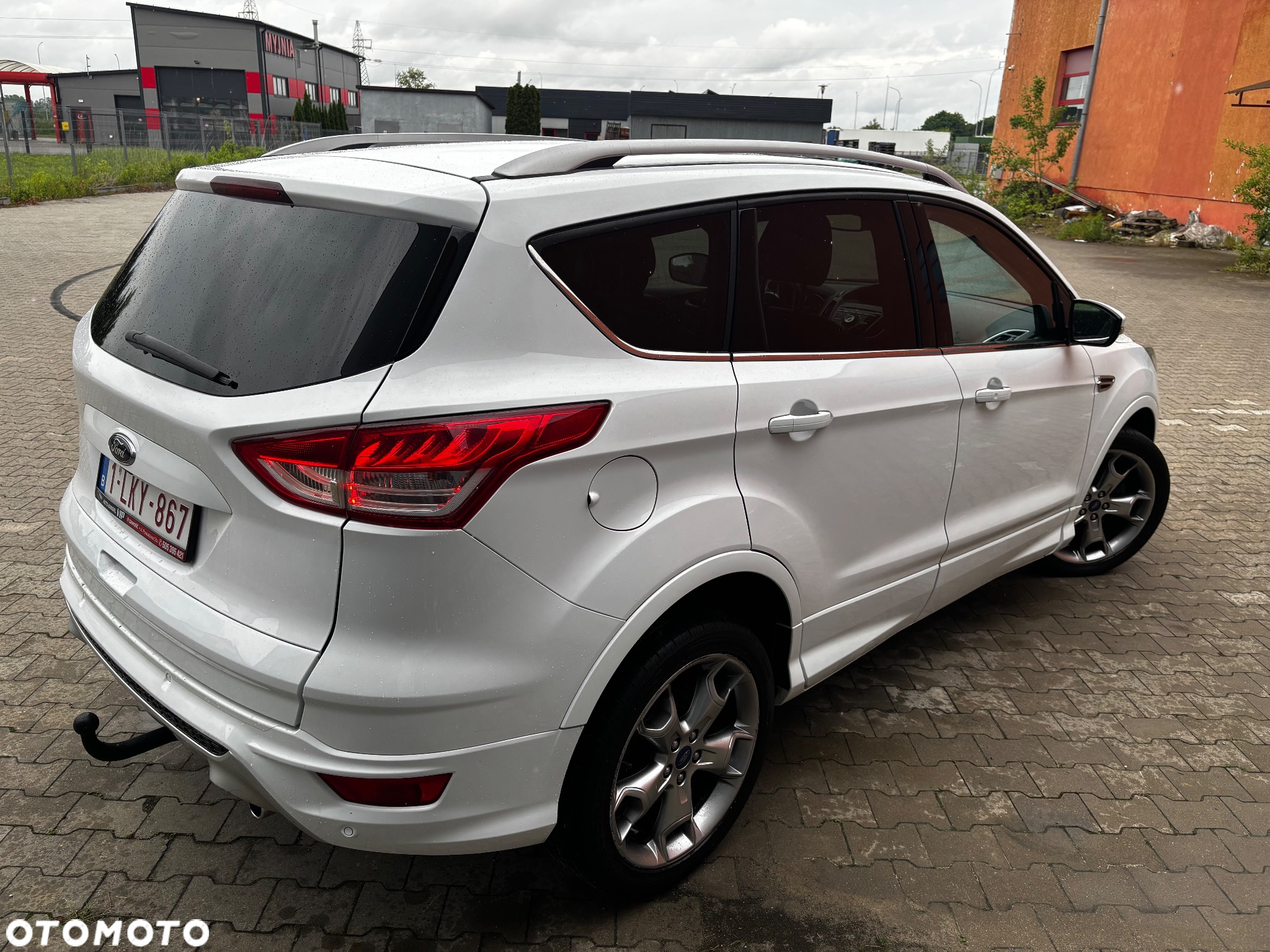 Ford Kuga 2.0 TDCi Titanium - 3