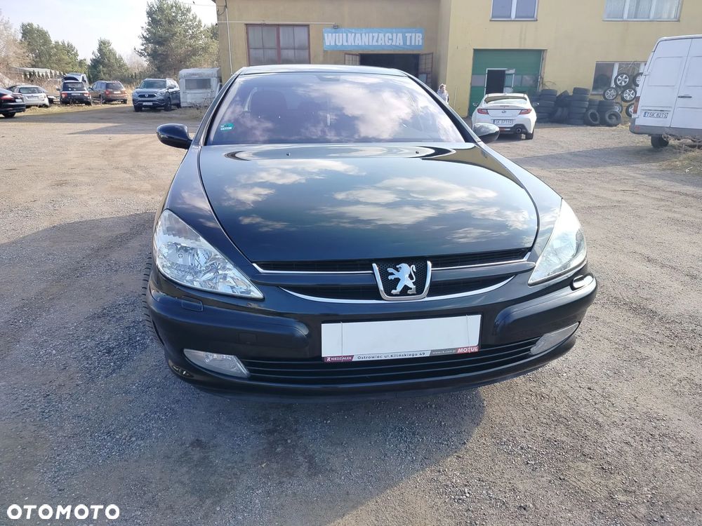 Peugeot 607 - 2