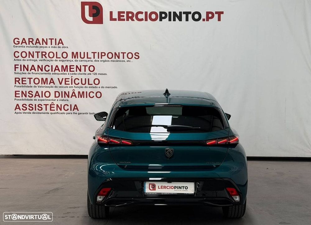 Peugeot 308 1.6 Hybrid Allure e-DCS7 - 5