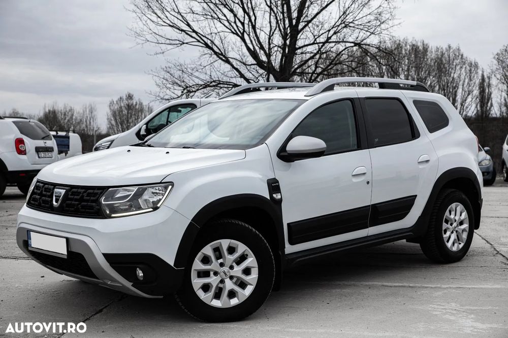 Dacia Duster 1.5 Blue dCi 4WD Prestige - 2