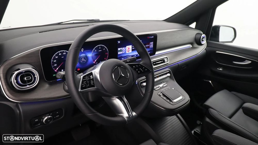 Mercedes-Benz V 250 d Longo Avantgarde - 33
