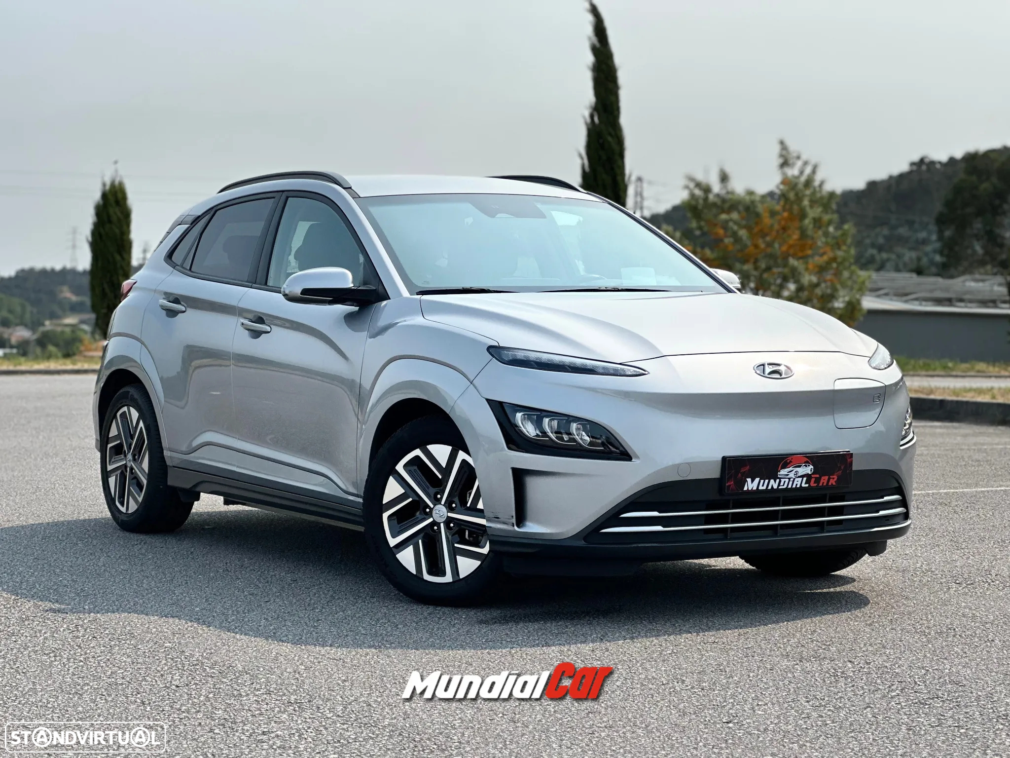 Hyundai Kauai EV 64 kWh Premium - 13