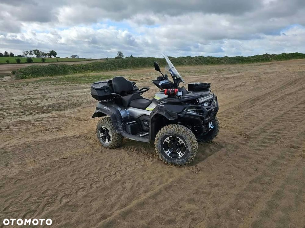 CFMoto CForce - 3