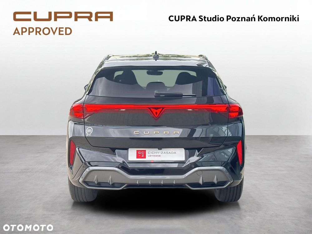 Cupra Terramar 1.5 eTSI mHEV DSG - 6