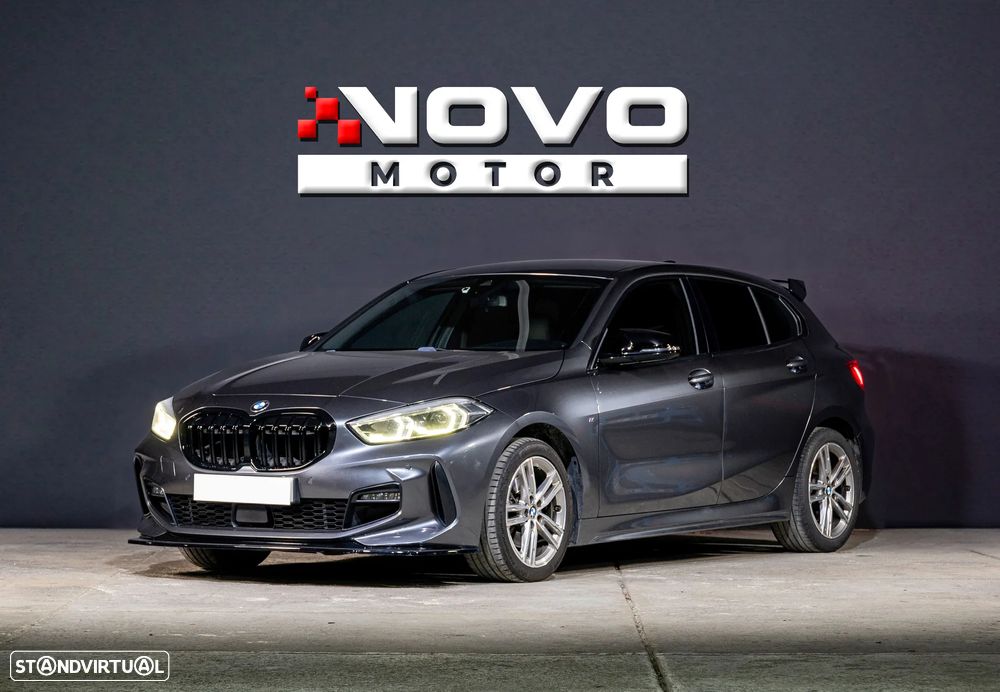 BMW 116 d Pack M Shadow - 1