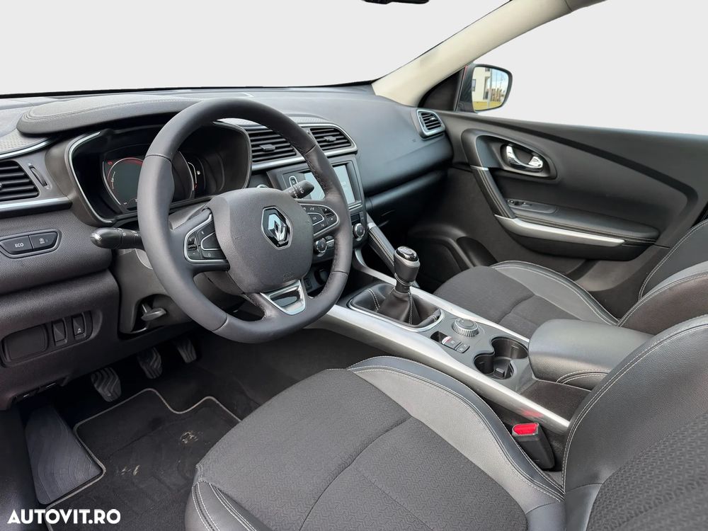 Renault Kadjar Energy dCi 130 4x4 XMOD - 9