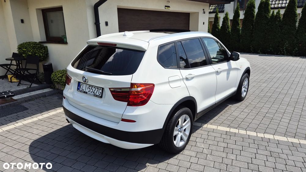 BMW X3 xDrive20d - 4